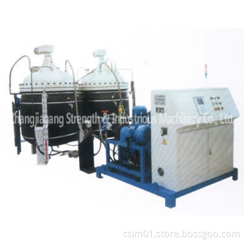HPM-C Continual-Pouring High Pressure Foaming Machine